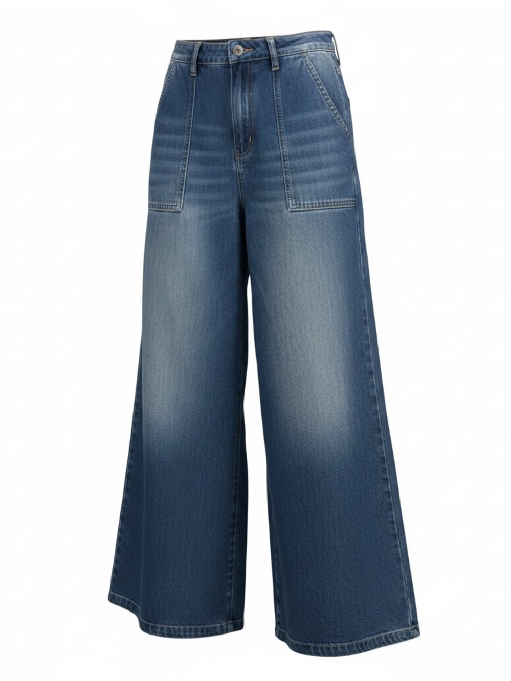 Bohme Blue wide leg  Jeans